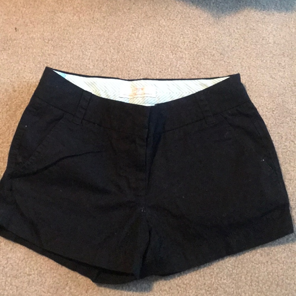 Jcrew Chino Shorts